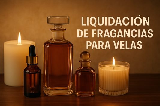 INFORMACIÓN FRAGANCIAS EN LIQUIDACIÓN