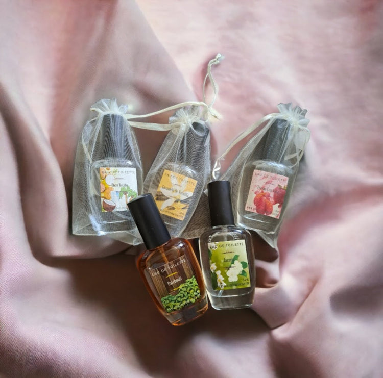 EAU TOILETTE
