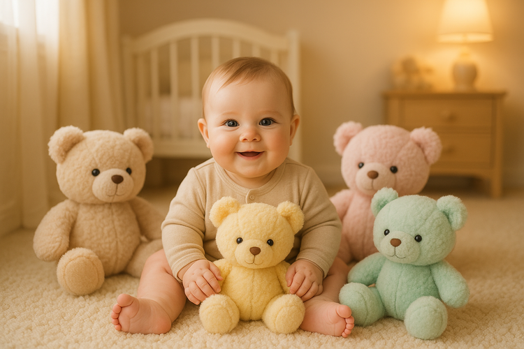 FRAGANCIAS INFANTILES