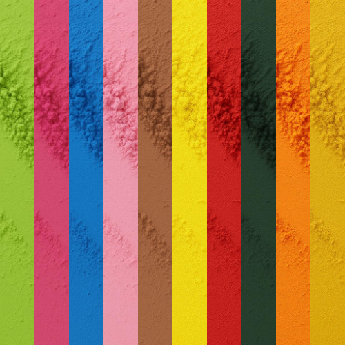 COLORANTES