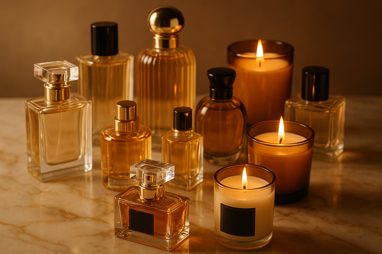 FRAGANCIAS VELAS