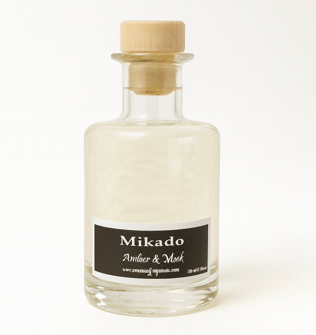 Mikado Amber & Musk - 200 ml