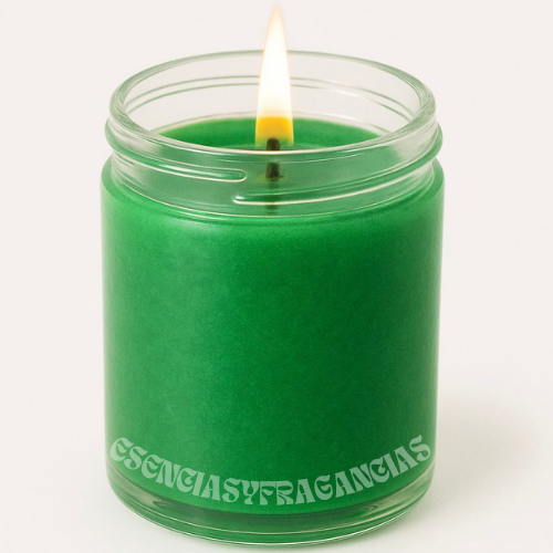 Colorante Velas a la Grasa Verde Cesped - 5 gramos
