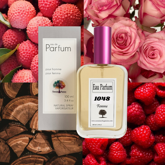 Perfume Femenino 1048 - Símil Angel Nova de Thierry Mugler