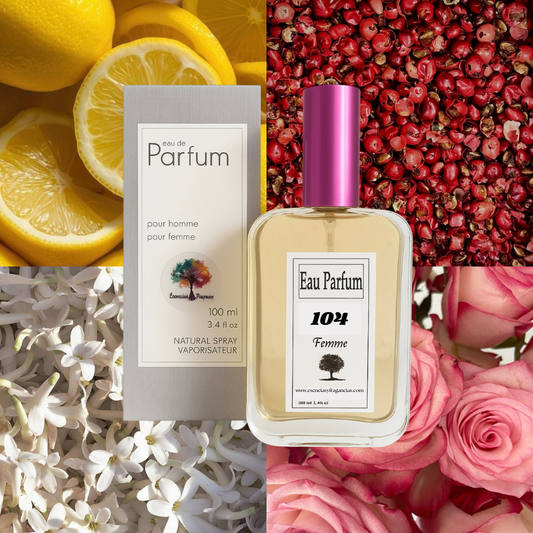 Perfume Femenino 104 - Símil Elle de YSL