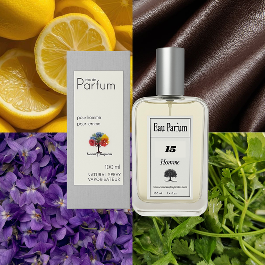 Perfume Masculino 15 - Símil Only The Brave de Diesel