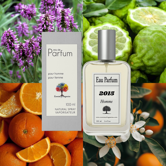 Perfume Masculino 2015 - Símil MYSLF De YSL