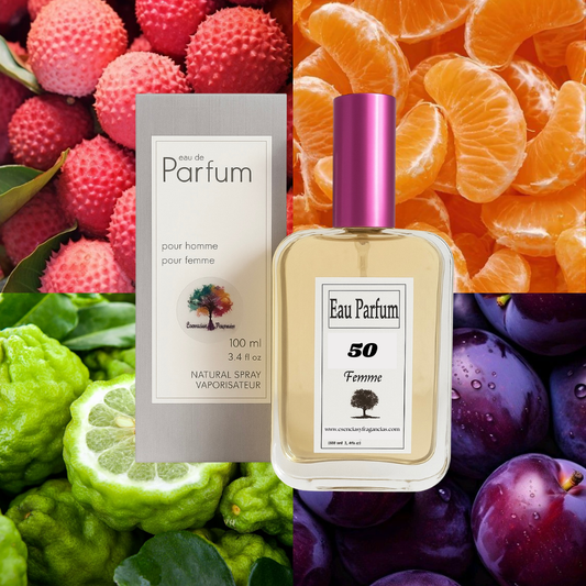 Perfume Femenino 50 - Símil The Oine de D&G