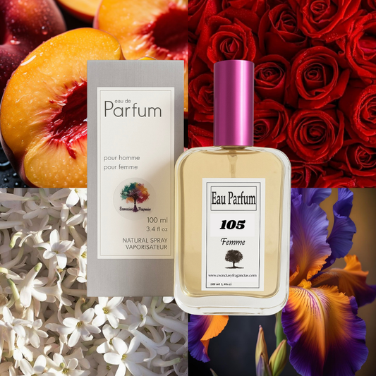 Perfume Femenino 105 - Símil Aire Loewe de Loewe
