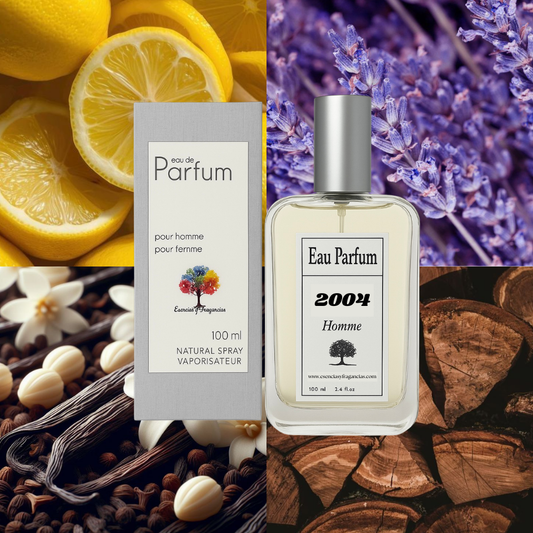 Perfume Masculino 2004 - Símil Phantom de Paco R