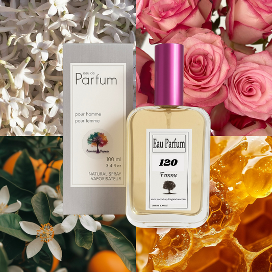 Perfume Femenino 120 - Símil Le Parfum de Elie Saab