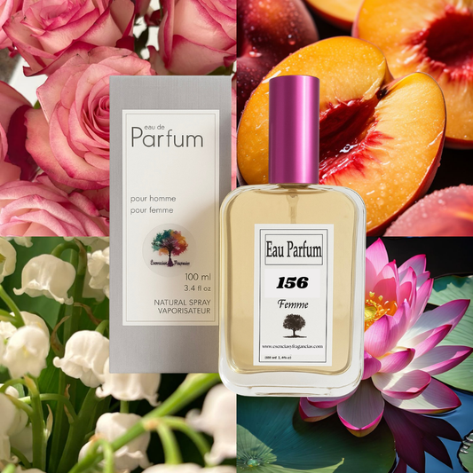 Perfume Femenino 156 - Símil Eden de Cacharel