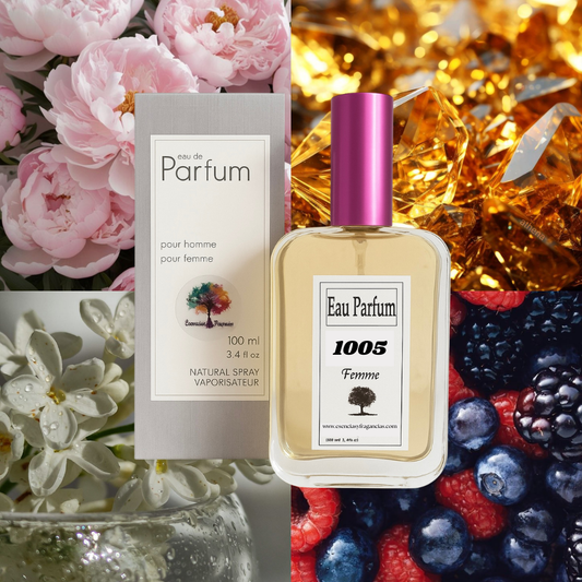 Perfume Femenino 1005 - Símil Kenzo World