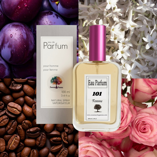 Perfume Femenino 101 - Símil Noa de Cacharel