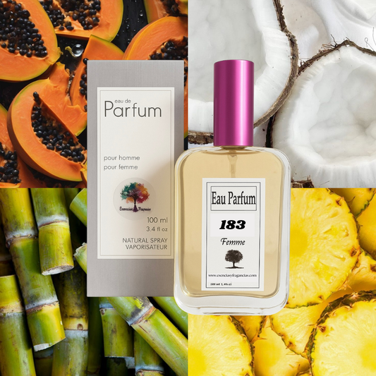 Perfume Femenino 183 - Símil Escada Rockin' Rio 2011 de Escada