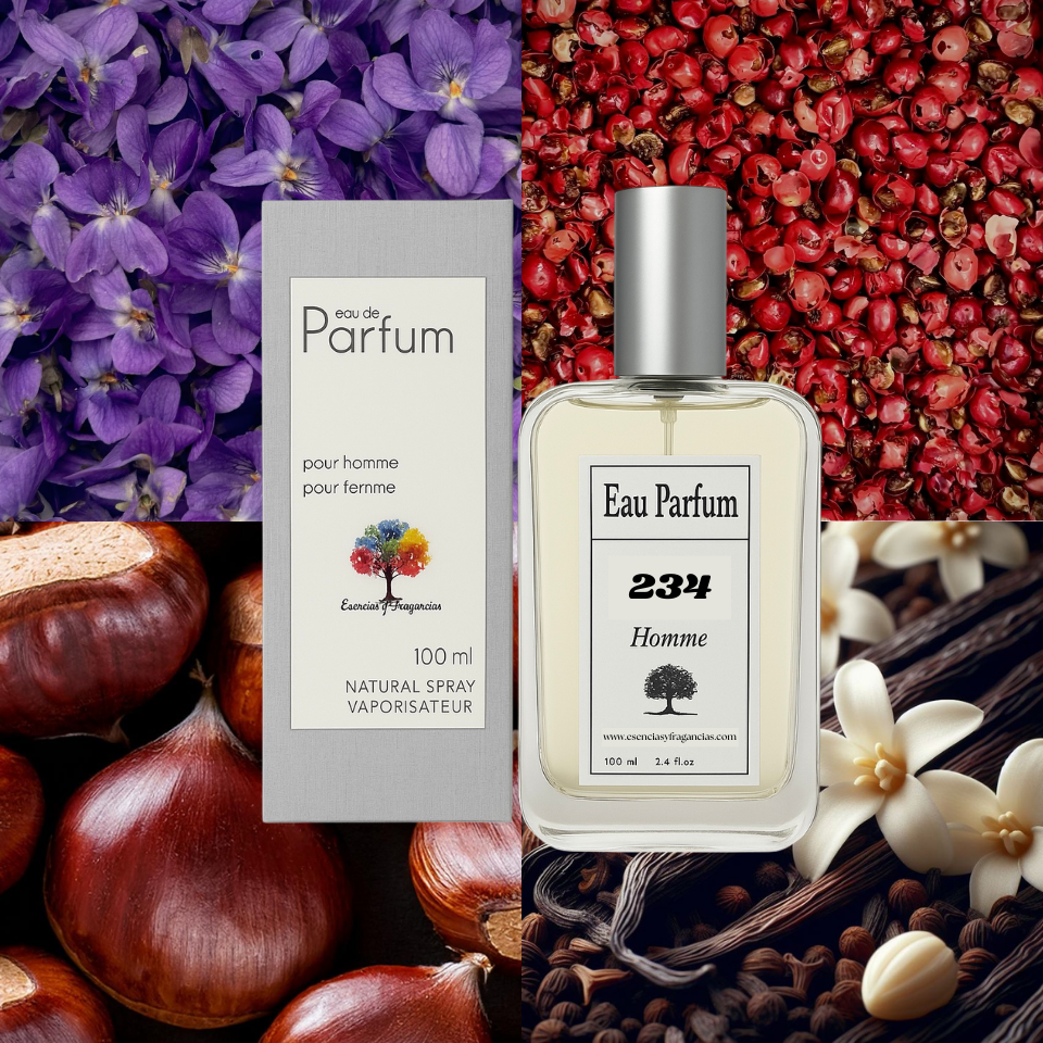 Perfume Homem 234 - Simile Stronger With You da Emporio A