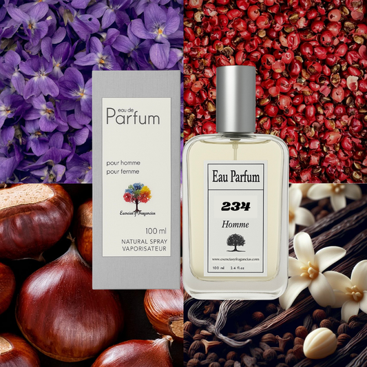 Perfume Homem 234 - Simile Stronger With You da Emporio A