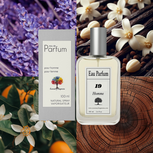 Perfume Masculino 19 - Símil Guilty Pour Homme de Guc...