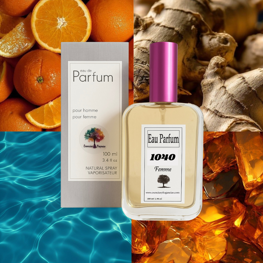 Perfume Femenino 1040 - Símil Everyone de Calvin K