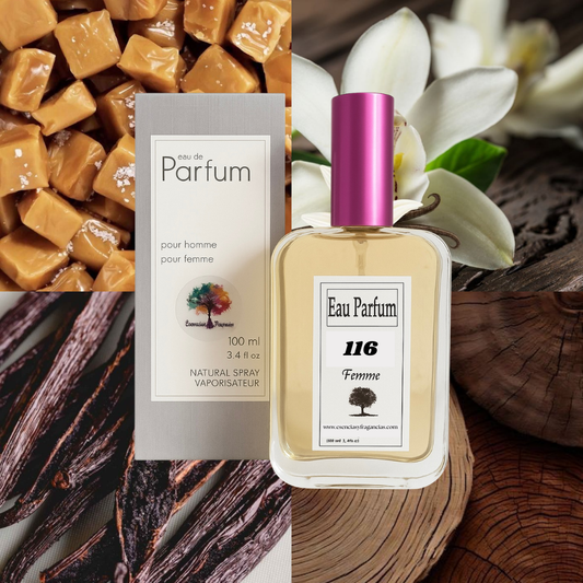 Perfume Femenino 116 - Símil Prada Candy de Prada