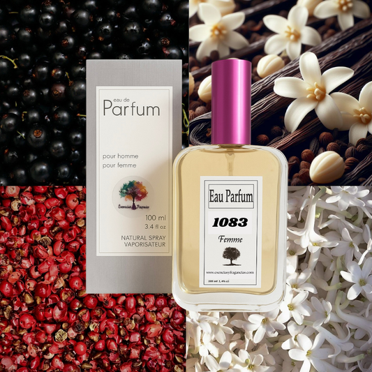 Perfume Femenino 1083 - Símil Donna Born In Roma de Valentino