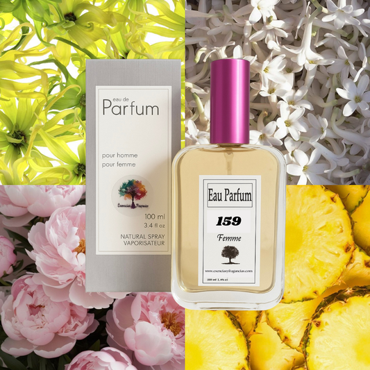 Perfume Femenino 159 - Símil Acqua Di Gio de Giorgio A