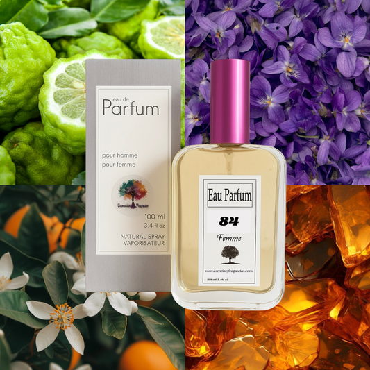 Perfume Femenino 84 - Símil Paris de YSL