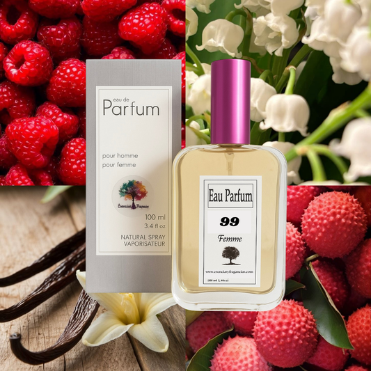 Perfume Femenino 99 - Símil Emporio Armani Diamonds de Giorgio A