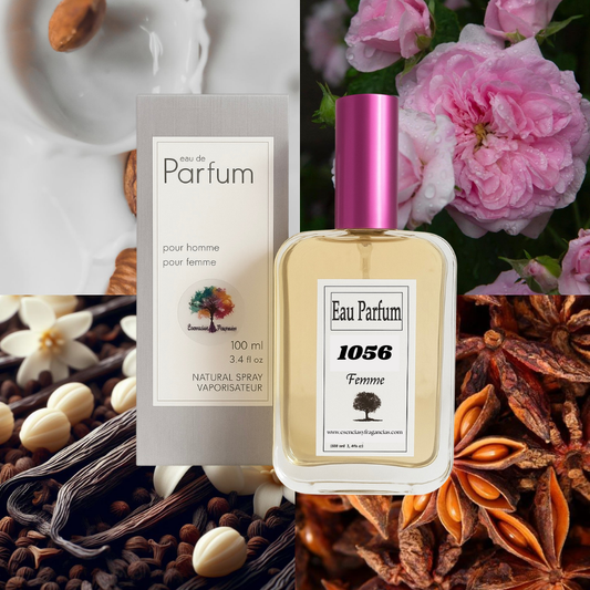 Perfume Femenino 1056 - Símil A Drop D'Issey de Issey Miyake