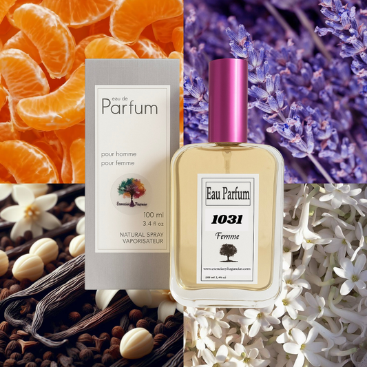 Perfume Femenino 1031 - Símil Libre de YSL