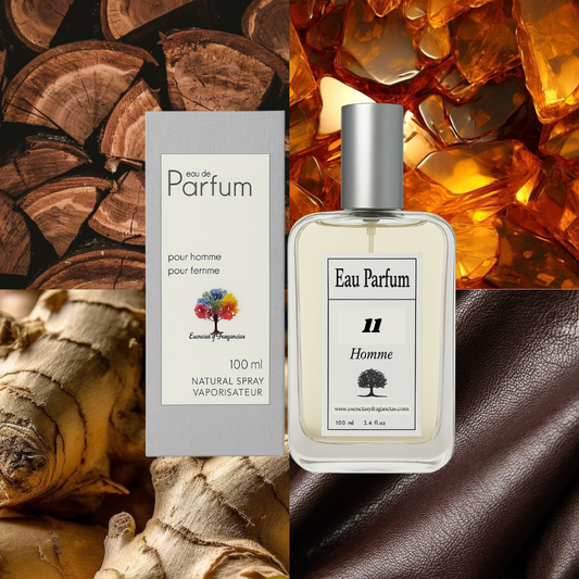 Perfume Masculino 11 - Símil 212 VIP Men de Carolina H