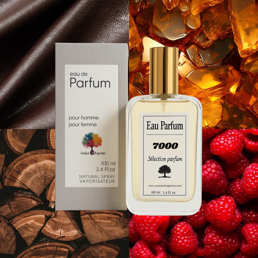 Perfume Nicho 7000 - Símil Ombre Nomade de Louis V (Masculino)