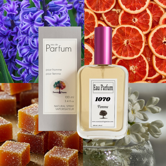 Perfume Femenino 1070 - Símil Chance Eau Tendre de Chan...