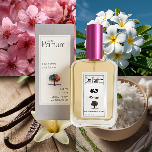 Perfume Femenino 62 - Símil Kenzo Amour de Kenzo