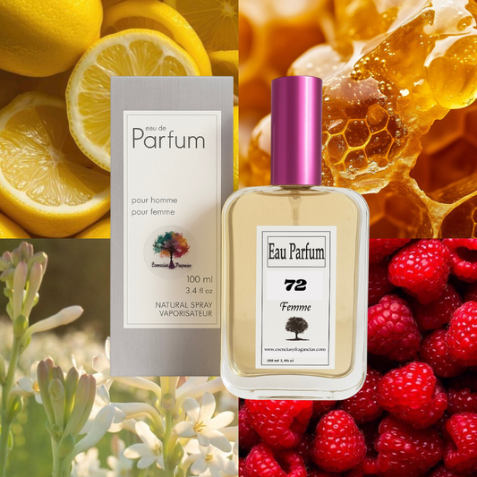 Perfume Femenino 72 - Símil Lady Million de Paco R