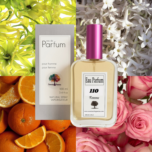 Perfume Femenino 110 - Símil DNKY de Donna Karan