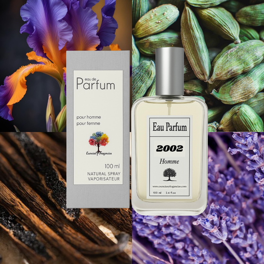 Perfume Masculino 2002 - Símil Le Male Le Parfum de JPG