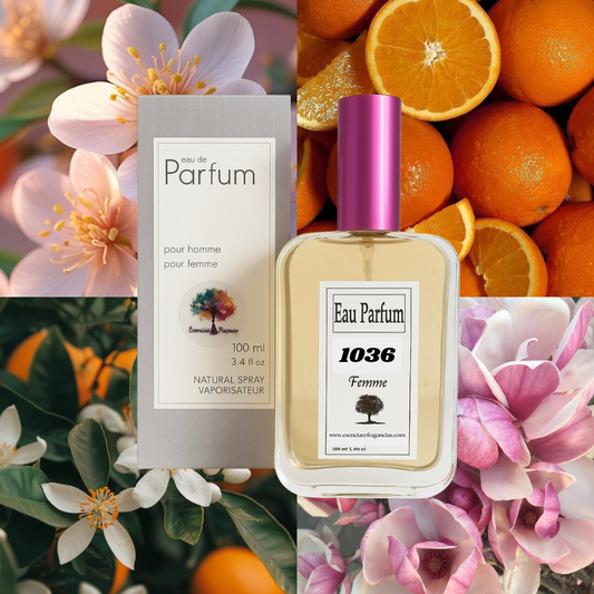 Perfume Femenino 1036 - Símil Lady Million Empire de Paco R