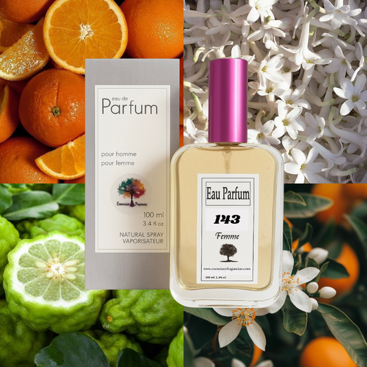 Perfume Femenino 143 - Símil Pure Poison de Christian D