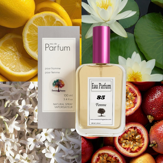 Perfume Femenino 85 - Símil Allure de Chan...