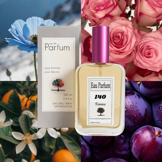 Perfume Femenino 140 - Símil Poeme de Lanco...