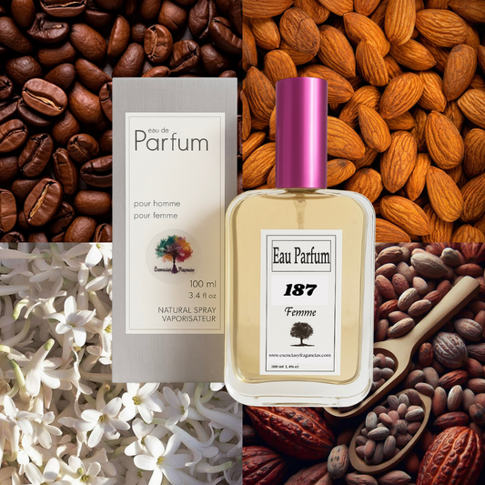 Perfume Femenino 187 - Símil Good Girl de Carolina H