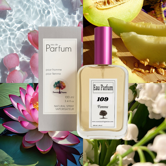 Perfume Femenino 109 - Símil L'Eau D'Issey de Issey Miyake