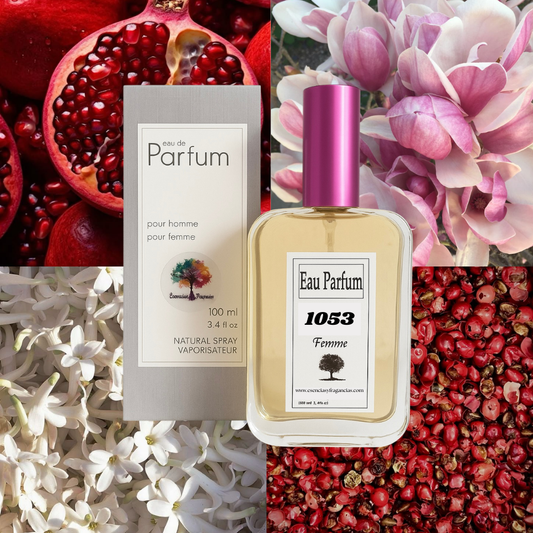 Perfume Femenino 1053 - Símil Ginza de Shiseido