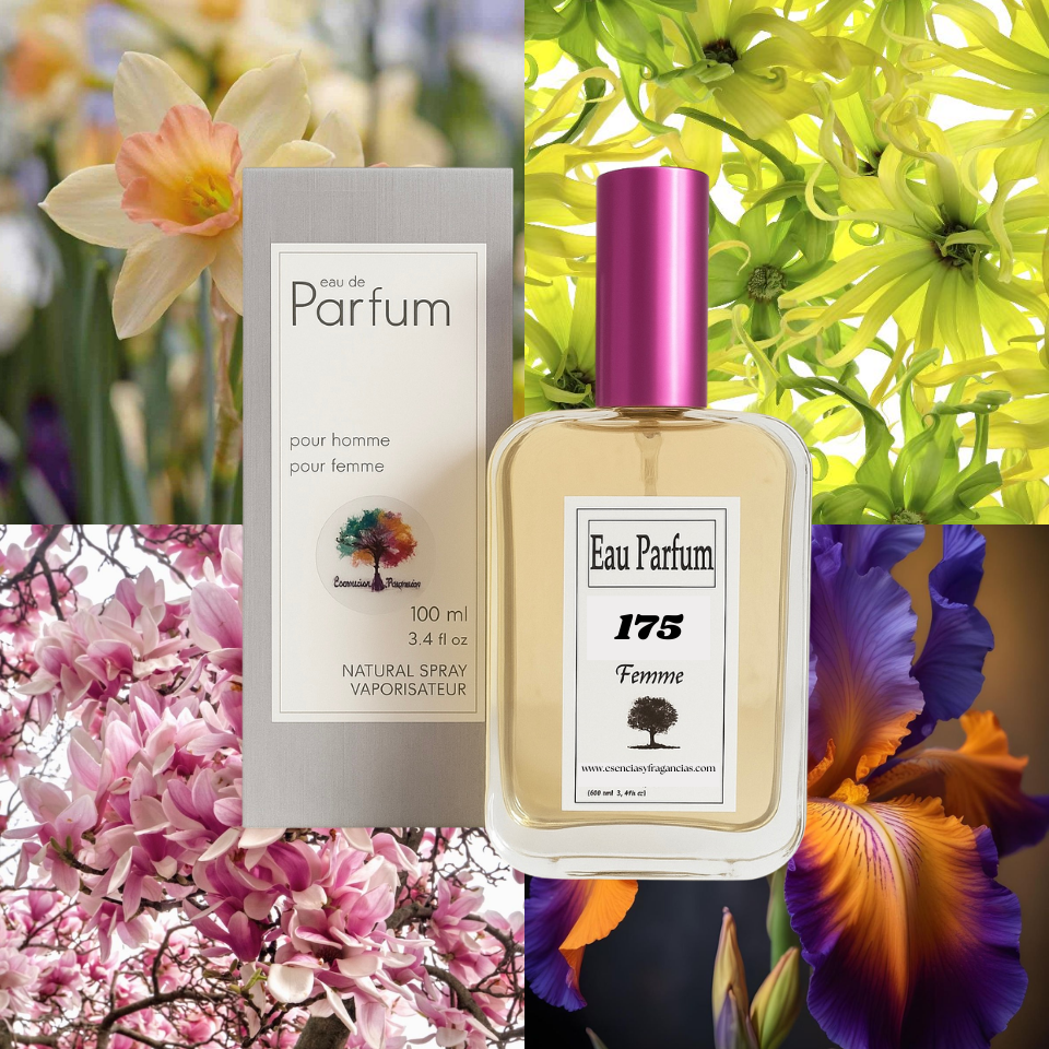 Perfume Femenino 175 - Símil Rive Gauche de YSL