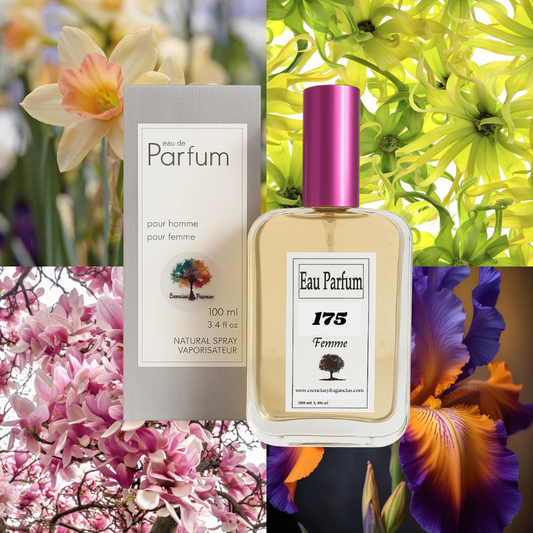 Perfume Femenino 175 - Símil Rive Gauche de YSL