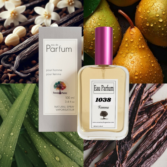 Perfume Femenino 1038 - Símil La Belle de JPG