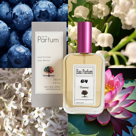 Perfume Femenino 64 - Símil Touch de Tous
