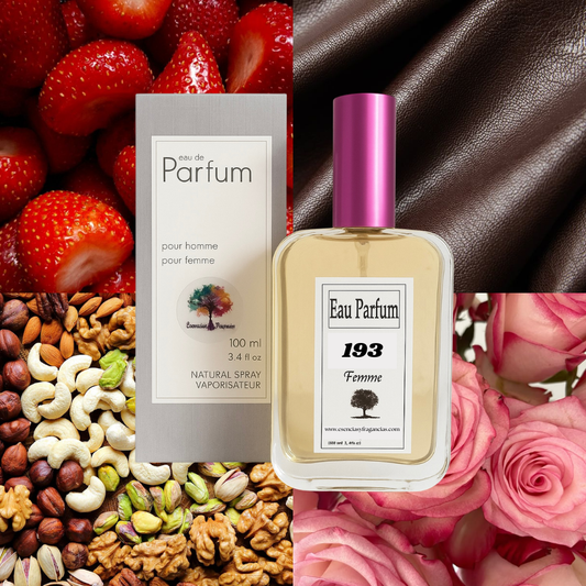 Perfume Femenino 193 - Símil La Panthere de Cartier