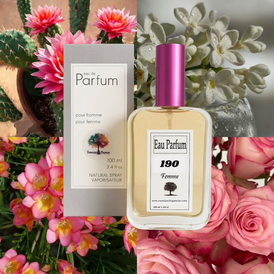 Perfume Femenino 190 - Símil Boss Ma Vie Pour Femme de Hugo B